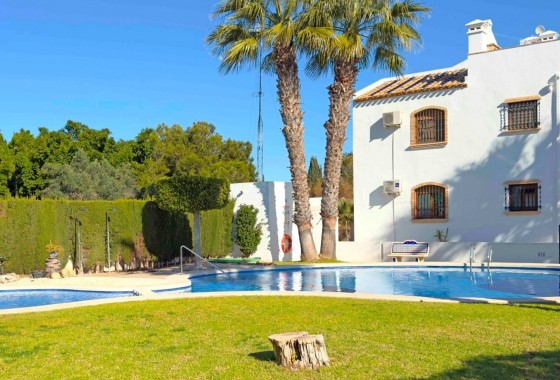 Resale - Apartment - Orihuela Costa - Villamartín