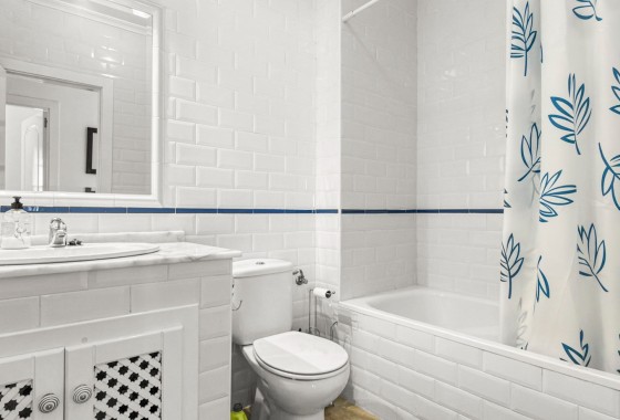 Resale - Apartment - Orihuela Costa - Villamartín