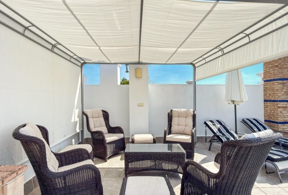 Resale - Apartment - Orihuela Costa - Villamartín