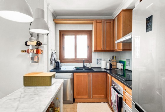 Resale - Apartment - Orihuela Costa - Villamartín