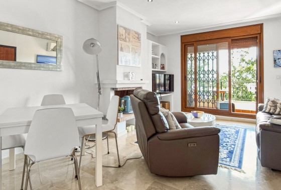 Resale - Apartment - Orihuela Costa - Villamartín
