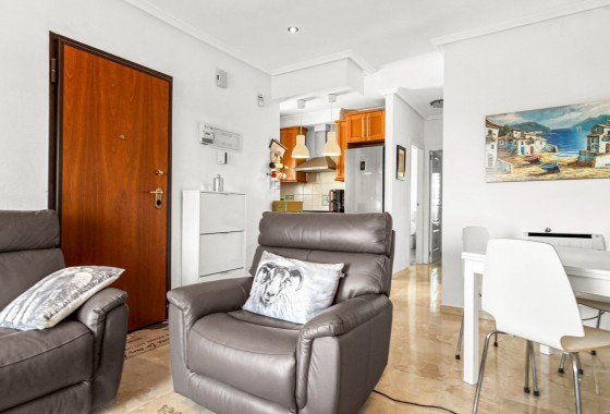 Resale - Apartment - Orihuela Costa - Villamartín