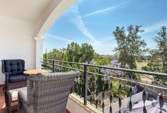 Resale - Apartment - Orihuela Costa - Villamartín