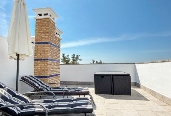 Resale - Apartment - Orihuela Costa - Villamartín