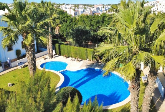 Resale - Apartment - Orihuela Costa - Villamartín