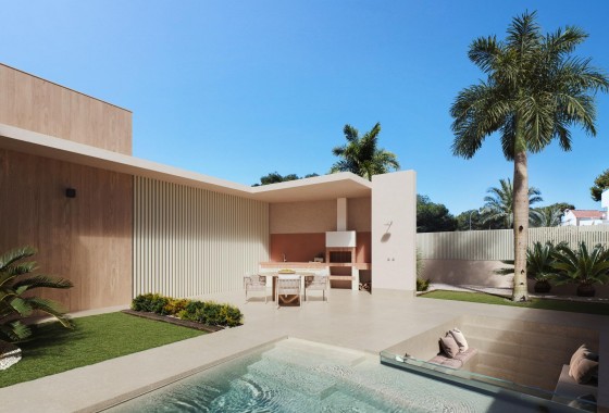 New Build - Detached Villa - Orihuela Costa - Dehesa de campoamor