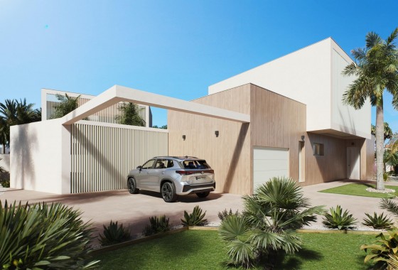 New Build - Detached Villa - Orihuela Costa - Dehesa de campoamor