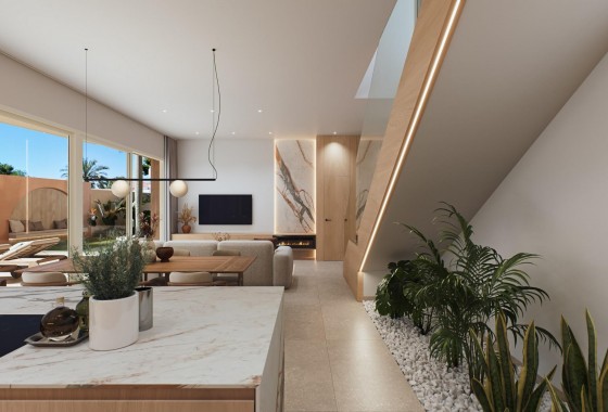 New Build - Detached Villa - Orihuela Costa - Dehesa de campoamor