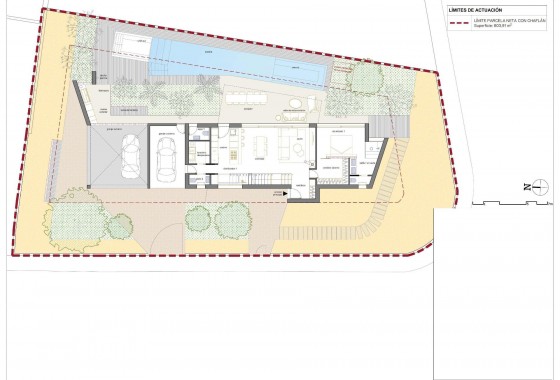 New Build - Detached Villa - Orihuela Costa - Dehesa de campoamor