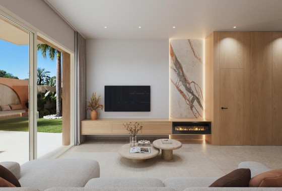 New Build - Detached Villa - Orihuela Costa - Dehesa de campoamor