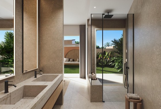 New Build - Detached Villa - Orihuela Costa - Dehesa de campoamor