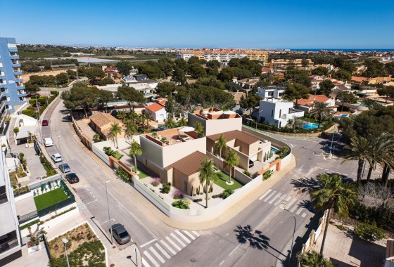 New Build - Detached Villa - Orihuela Costa - Dehesa de campoamor