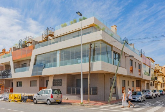 Resale - Apartment - Torrevieja - Los Frutales