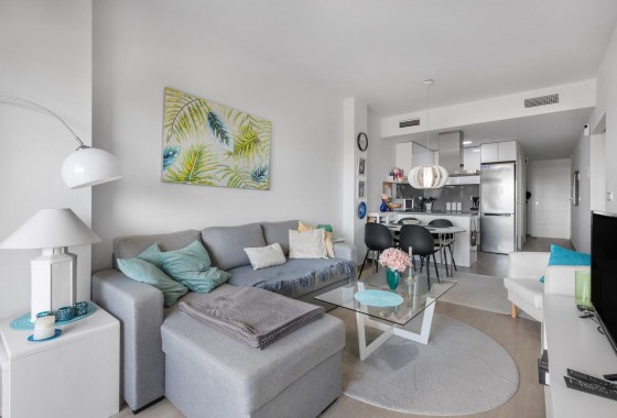 Resale - Apartment - Torrevieja - Los Frutales