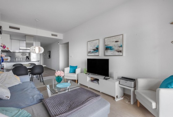 Resale - Apartment - Torrevieja - Los Frutales