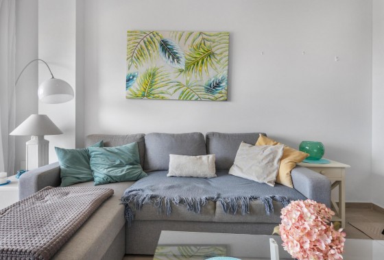 Resale - Apartment - Torrevieja - Los Frutales