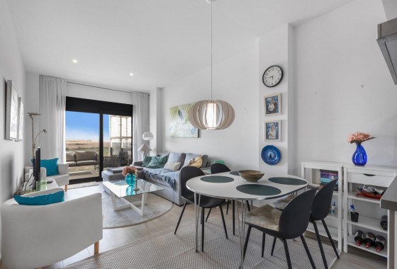 Resale - Apartment - Torrevieja - Los Frutales