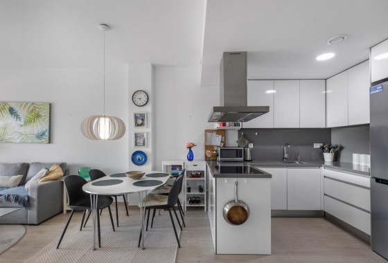 Resale - Apartment - Torrevieja - Los Frutales