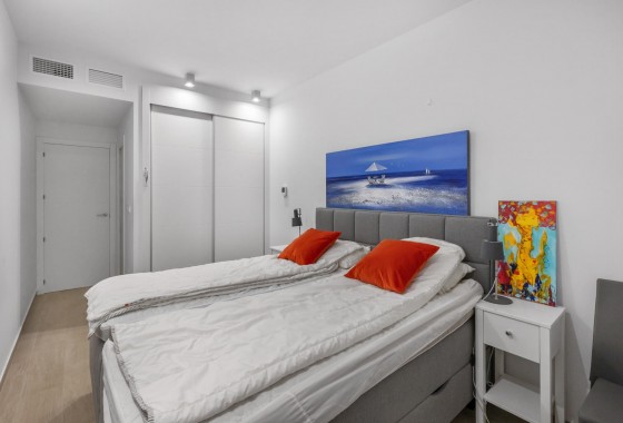 Resale - Apartment - Torrevieja - Los Frutales