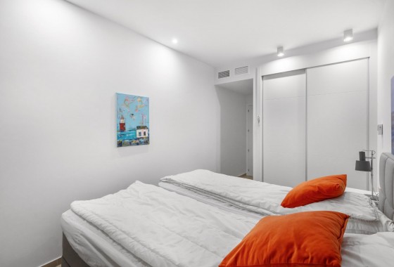 Resale - Apartment - Torrevieja - Los Frutales