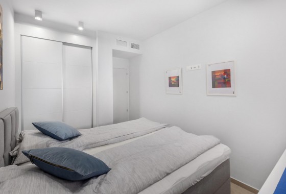 Resale - Apartment - Torrevieja - Los Frutales