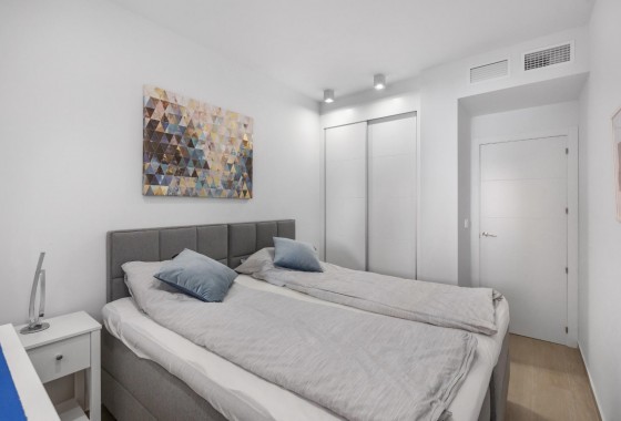 Resale - Apartment - Torrevieja - Los Frutales