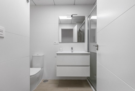 Resale - Apartment - Torrevieja - Los Frutales