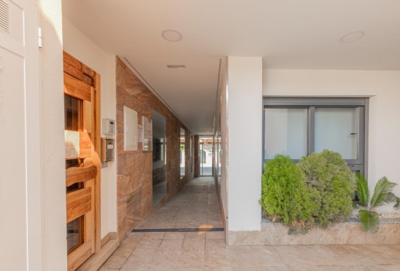 Resale - Apartment - Torrevieja - Los Frutales