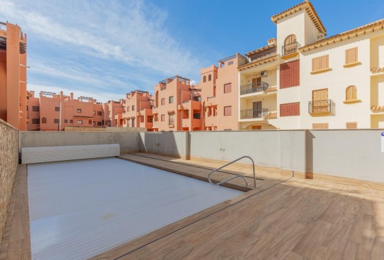 Resale - Apartment - Torrevieja - Los Frutales