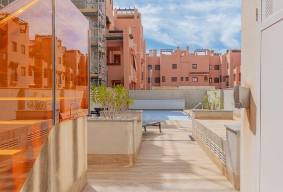 Resale - Apartment - Torrevieja - Los Frutales