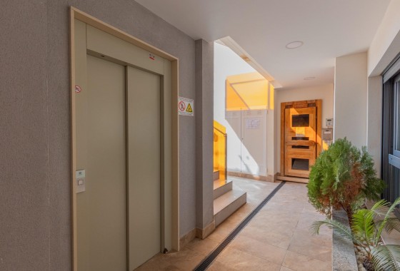 Resale - Apartment - Torrevieja - Los Frutales
