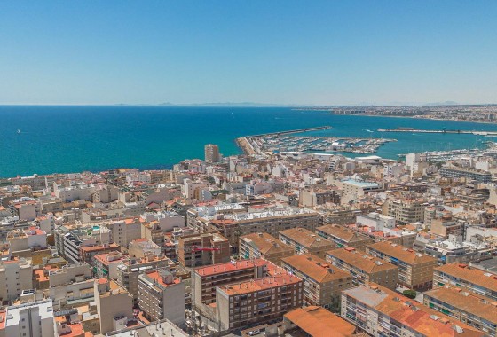 Revente - Appartement - Torrevieja - Estacion de autobuses