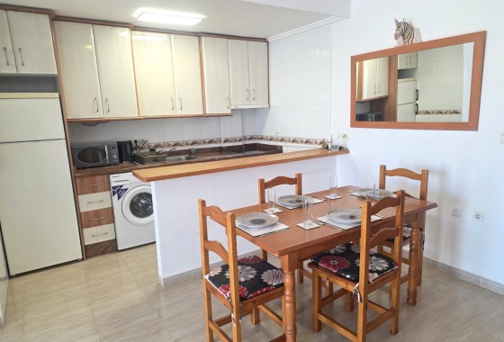 Revente - Appartement - Villamartin - El Galan