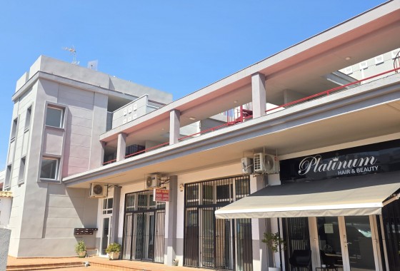 Revente - Appartement - Villamartin - El Galan