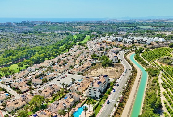 Resale - Townhouse - Las Ramblas Golf - Las Ramblas