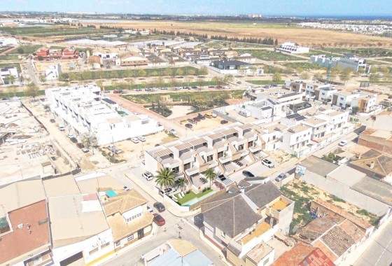 Nouvelle construction - Bungalow - Pilar de la Horadada - pueblo