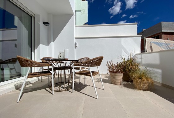 Nouvelle construction - Bungalow - Pilar de la Horadada - pueblo