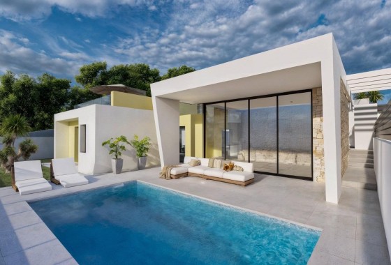 Obra nueva - Chalet - Torrevieja - Los balcones
