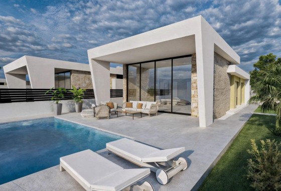 Obra nueva - Chalet - Torrevieja - Los balcones