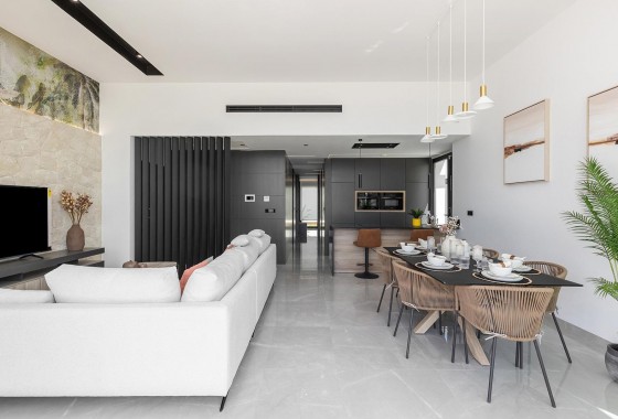 Obra nueva - Chalet - Torrevieja - Los balcones