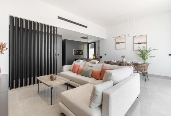 Obra nueva - Chalet - Torrevieja - Los balcones