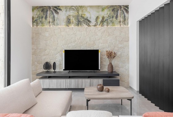 Obra nueva - Chalet - Torrevieja - Los balcones