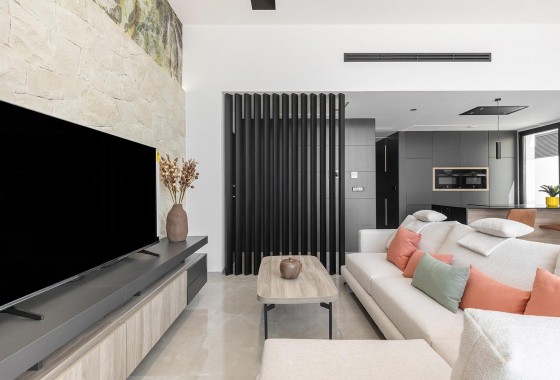 Obra nueva - Chalet - Torrevieja - Los balcones