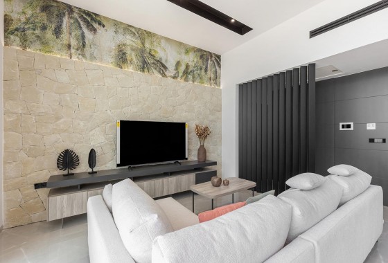 Obra nueva - Chalet - Torrevieja - Los balcones