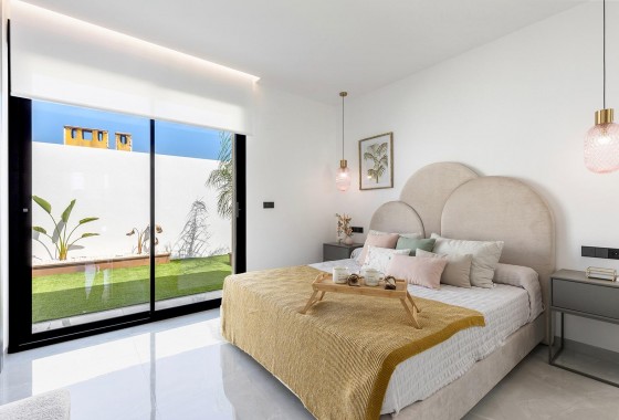 Obra nueva - Chalet - Torrevieja - Los balcones
