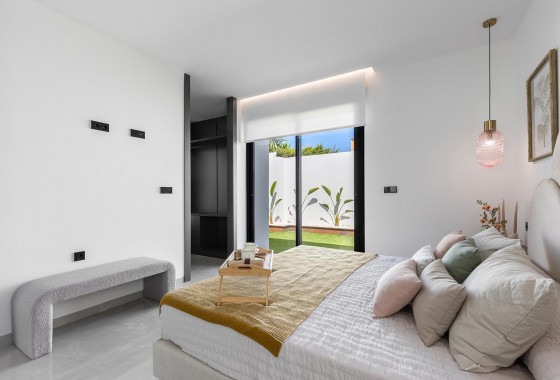 Obra nueva - Chalet - Torrevieja - Los balcones