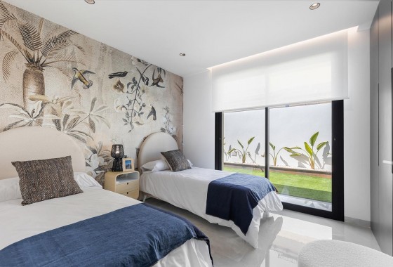 Obra nueva - Chalet - Torrevieja - Los balcones