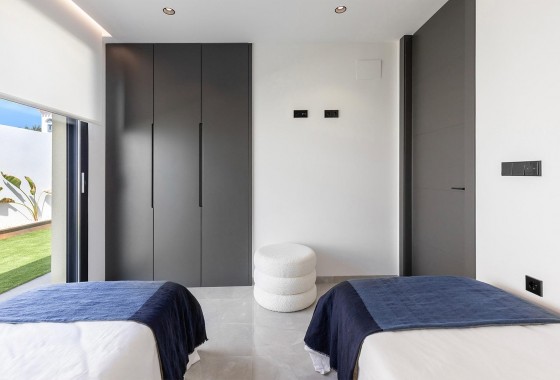 Obra nueva - Chalet - Torrevieja - Los balcones