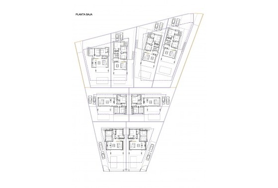 Obra nueva - Chalet - Torrevieja - Los balcones