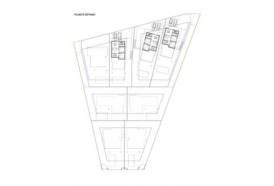 Obra nueva - Chalet - Torrevieja - Los balcones
